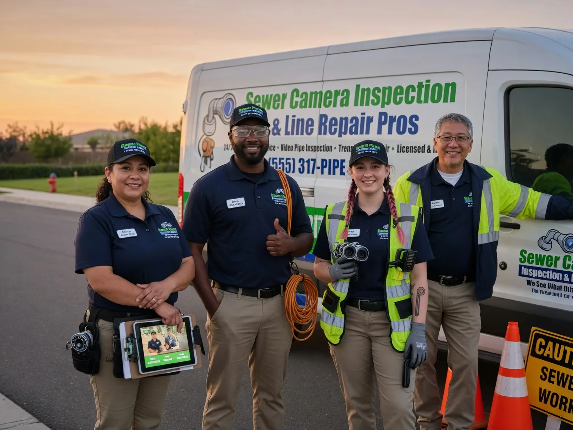 Sewer Line Repair company in Hainesport, NJ